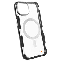 Thumbnail for EFM Cayman Case Armour with MagSafe D3O 5G Signal Plus for iPhone 14 Pro (6.1