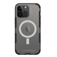 Thumbnail for EFM Cayman Case Armour with MagSafe D3O 5G Signal Plus for iPhone 14 Pro (6.1