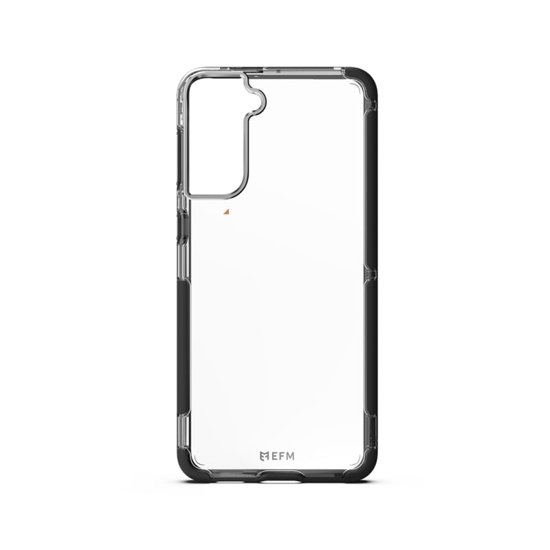 EFM Cayman Case Armour with D3O Signal Plus for Samsung Galaxy S21+ 5G - Black