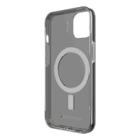 Thumbnail for EFM Alta Armour MagSafe Case with D3O Crystalex For iPhone 14 Pro - Smoke / Black
