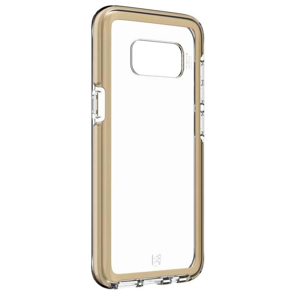 EFM Aspen D3o Case Armour Suits Samsung Galaxy S8+ - Crystal/Gold New - Accessories