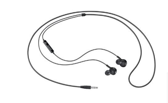 Samsung AKG In-Ear 3.5mm Earphone - Black/Grey