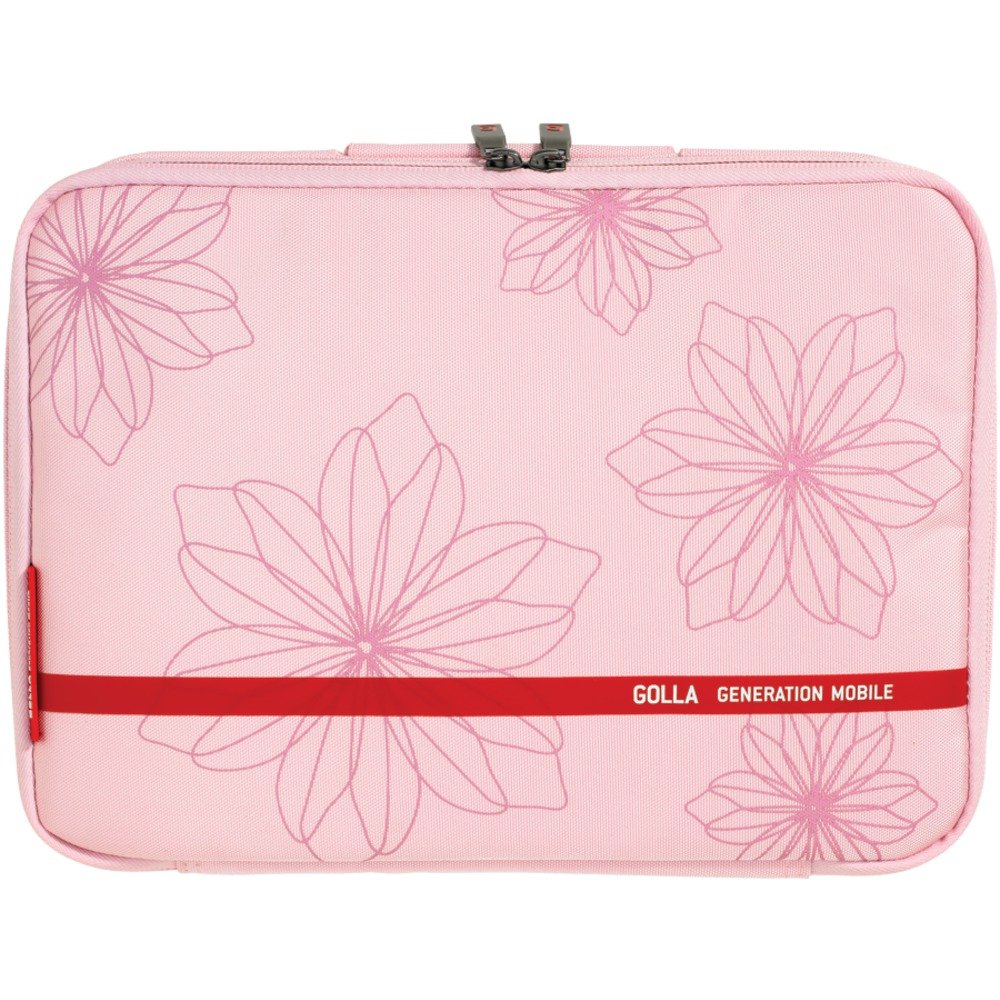 Golla Laptop/iPad Handcary Bag - Light Pink