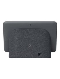 Thumbnail for Google Nest Hub 2nd Gen Smart Home Display - Charcoal