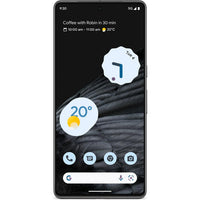 Thumbnail for Google Pixel 7 Pro 5G Unlocked Smartphone 256GB - Obsidian Black