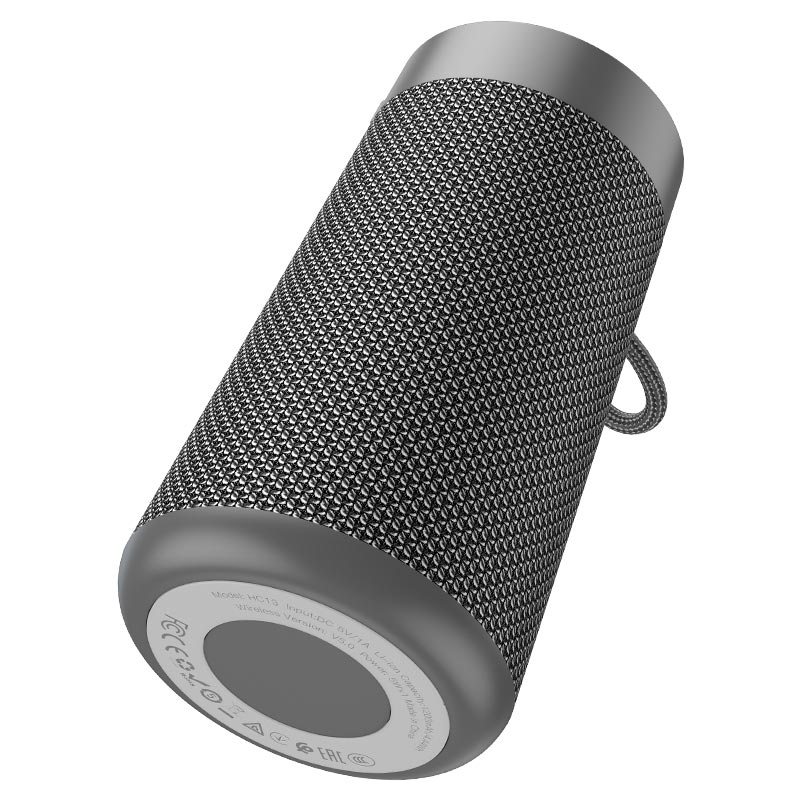 Hoco HC13 Waterproof IPX4 Bluetooth Speaker - Black