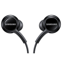 Thumbnail for Samsung in-Ear Wired Earphones - 3.5mm jack – Black