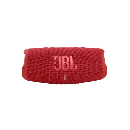 JBL Charge 5 Portable Bluetooth Speaker - Red