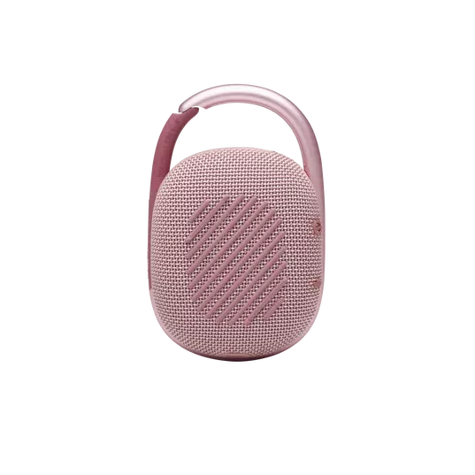 JBL Clip 4 Ultra-portable Waterproof Speaker - Pink