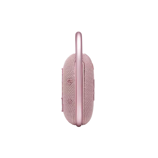 JBL Clip 4 Ultra-portable Waterproof Speaker - Pink
