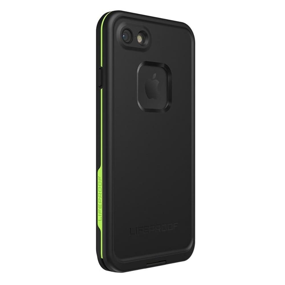 LifeProof Fre Case suits iPhone 8 - Black/Lime - Personal Digital