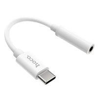 Thumbnail for Hoco Headset Adaptor USB-C to 3.5mm Adapter Cable Andriod iPad Samsung Google