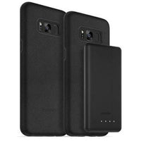 Thumbnail for Mophie Charge Force Case & PowerStation Mini for Samsung Galaxy S8 Plus - Accessories