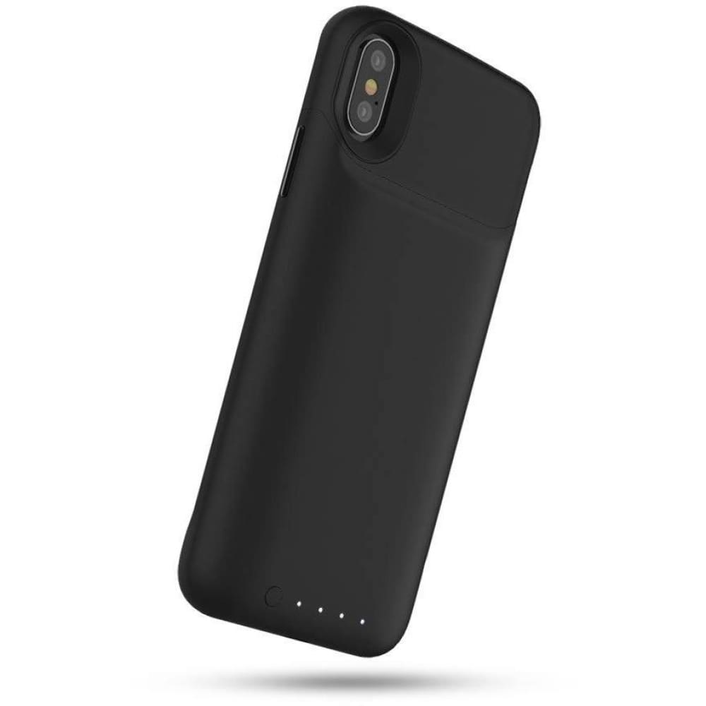 Mophie Juice Pack Air 1720MaH for iPhone X/XS - Black - Personal Digital