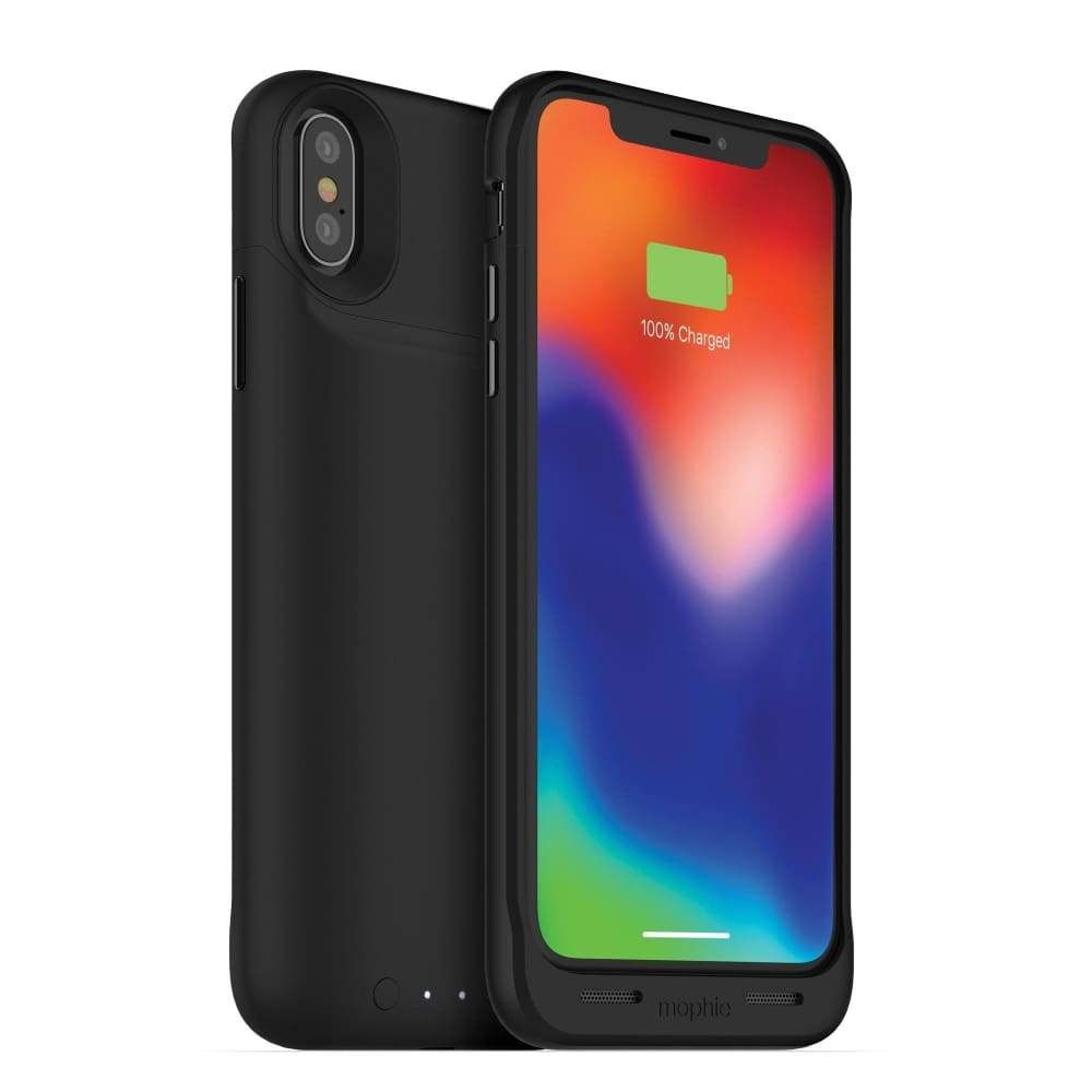 Mophie Juice Pack Air 1720MaH for iPhone X/XS - Black - Personal Digital