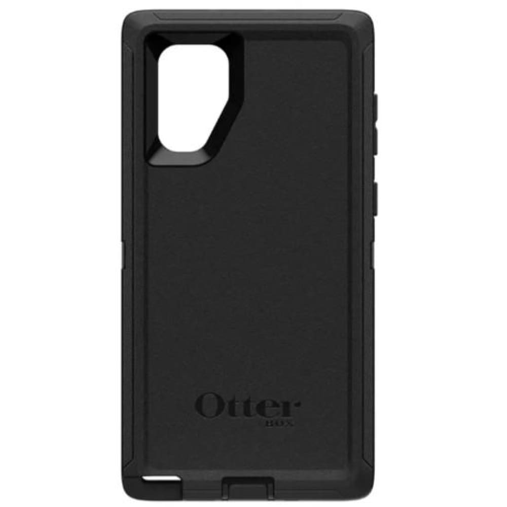 OtterBox Defender Case For Samsung Galaxy Note 10 - Black - Accessories