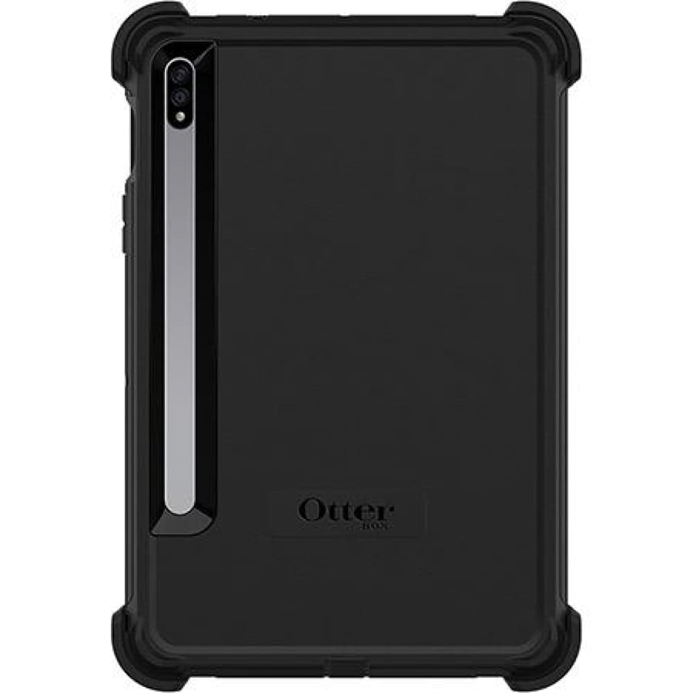 OtterBox Defender Case-For Samsung Galaxy Tab S7 5G - Black - Accessories