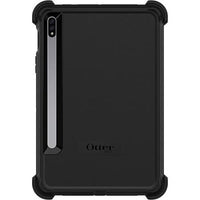 Thumbnail for OtterBox Defender Case-For Samsung Galaxy Tab S7 5G - Black - Accessories