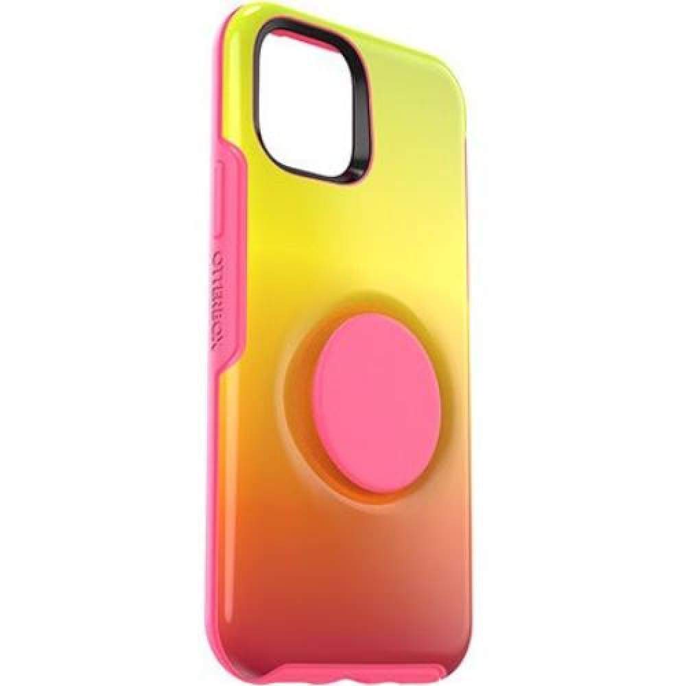 OtterBox OTTER + POP SYMMETRY Case for iPhone 11 Pro - ISLAND OMBRE - Accessories
