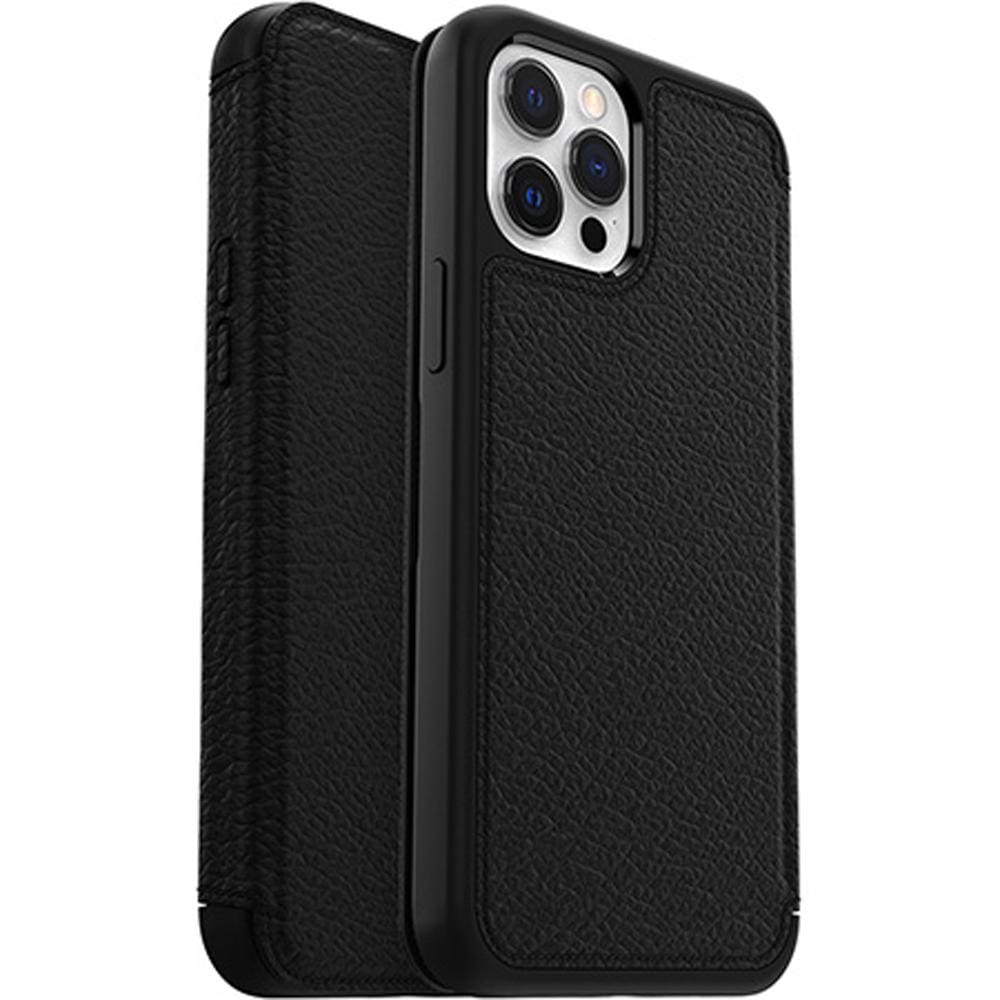 OtterBox Strada Case For iPhone 12 Pro Max 6.7 - Shadow - Accessories