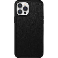 Thumbnail for OtterBox Strada Case For iPhone 12 Pro Max 6.7 - Shadow - Accessories