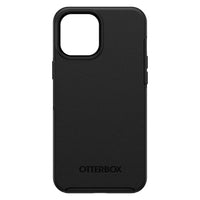 Thumbnail for OtterBox Symmetry Case For iPhone 12 Pro Max 6.7 - Black - Accessories