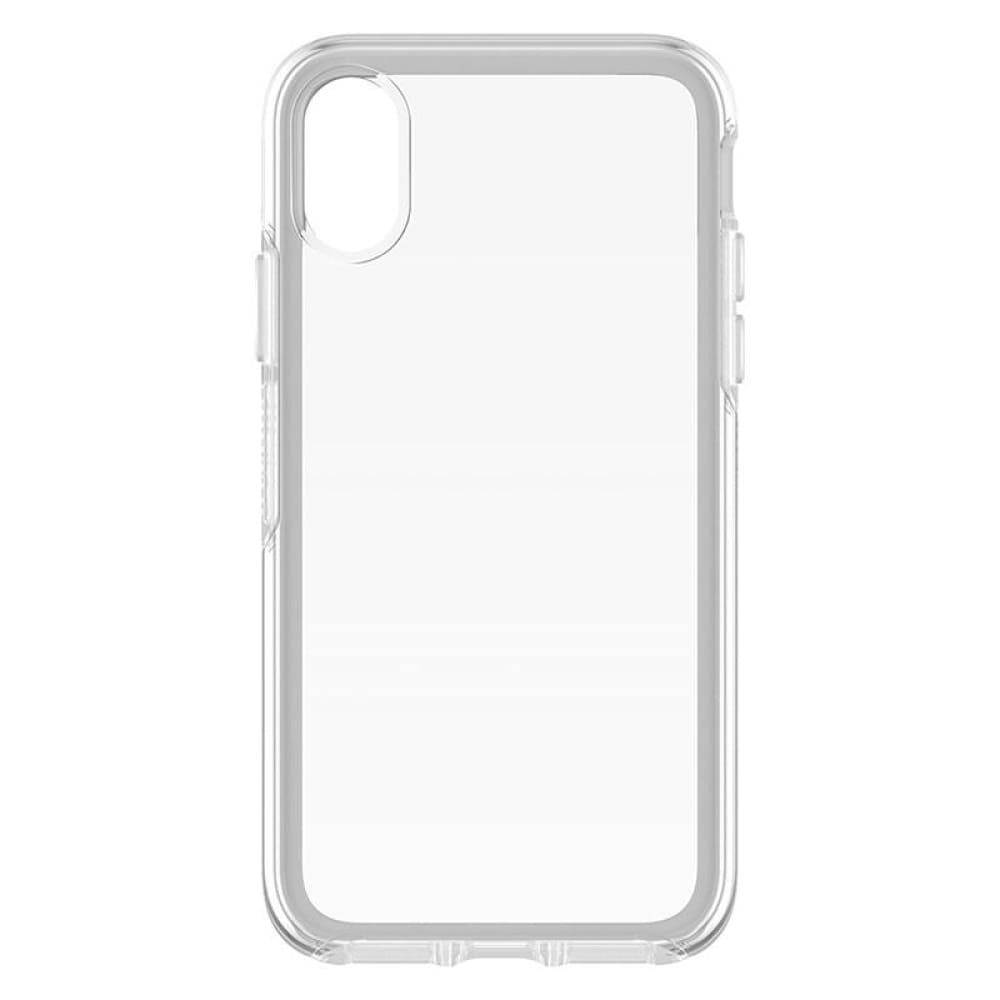 Otterbox Symmetry Case suits iphone X - Clear New - Accessories