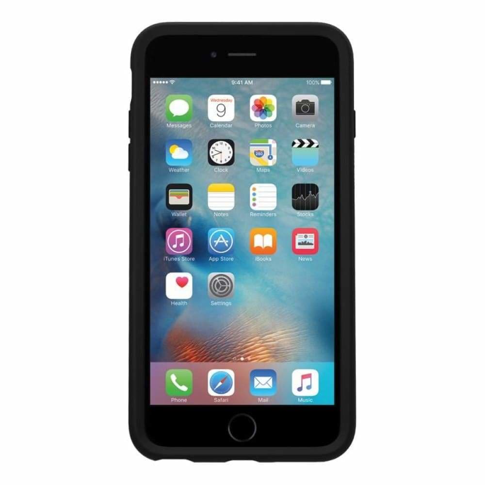 OtterBox Symmetry Clear Case suits iPhone 6/6S - Black Crystal - Personal Digital