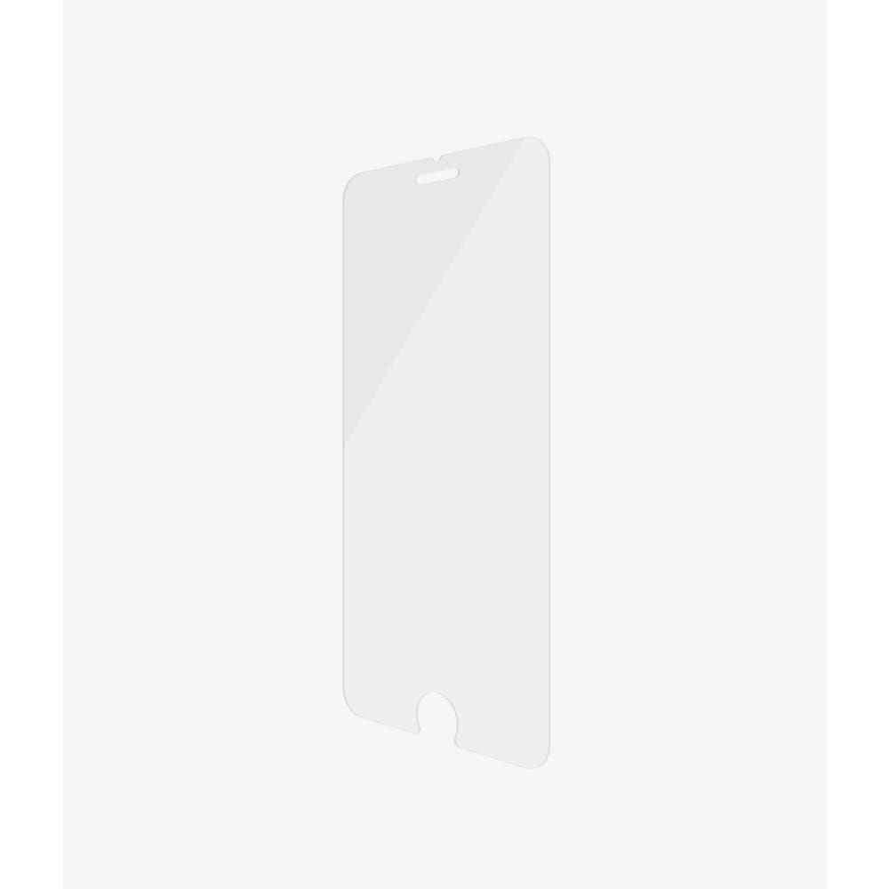 Panzer Glass Screen Protector for iPhone 6/6s/7/8/SE (2020) - Crystal Clear - Accessories