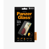 Thumbnail for Panzer Glass Screen Protector for Samsung Galaxy A12 - Black - Accessories