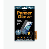 Thumbnail for Panzer Glass Screen Protector for Samsung Galaxy S20 FE CF - Black - Accessories