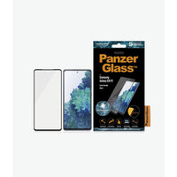 Thumbnail for Panzer Glass Screen Protector for Samsung Galaxy S20 FE CF - Black - Accessories