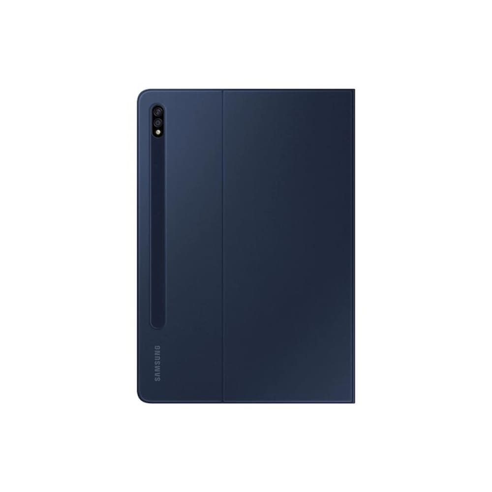 Samsung Book Cover Case suits Galaxy Tab S7 - Navy - Accessories
