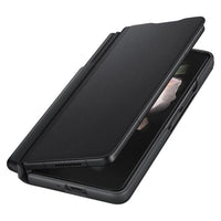 Thumbnail for Samsung Flip Cover with S-Pen for Galaxy Fold 3 - Black - Accessories