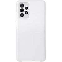 Thumbnail for Samsung Galaxy A32 4G Smart S-View Wallet Cover - White - Accessories