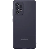Thumbnail for Samsung Galaxy A52 Silicone Cover - Black - Accessories