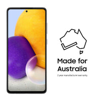 Thumbnail for Samsung Galaxy A72 Dual-SIM 256GB/8GB (6.7) - Black - Mobiles