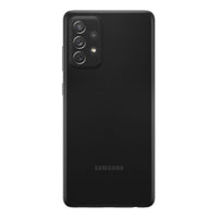 Thumbnail for Samsung Galaxy A72 Dual-SIM 256GB/8GB (6.7) - Black - Mobiles