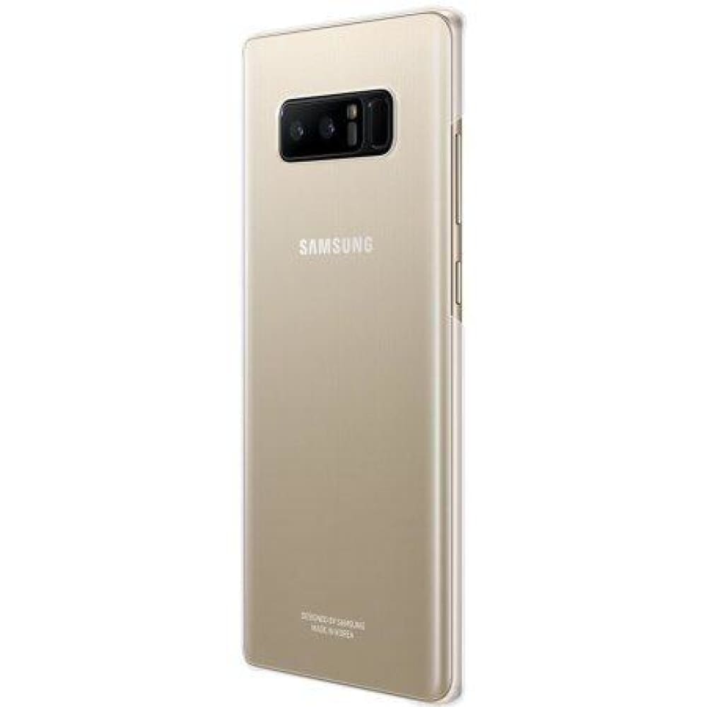 Samsung Galaxy Note 8 Clear Cover Case - Clear - Accessories