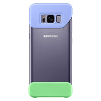 Thumbnail for Samsung Galaxy S8 2 Piece Cover - Blue - Accessories