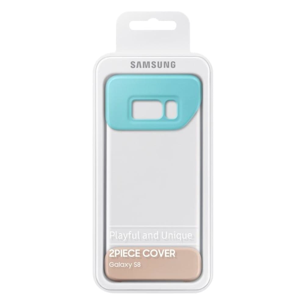 Samsung Galaxy S8 2 Piece Cover - Mint - Accessories