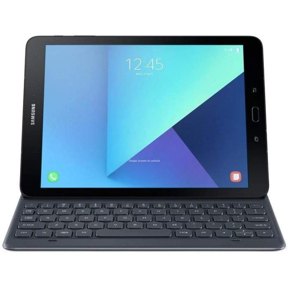 Samsung Galaxy Tab S3 9.7 Bluetooth Keyboard Magnetic Cover - Grey - Accessories