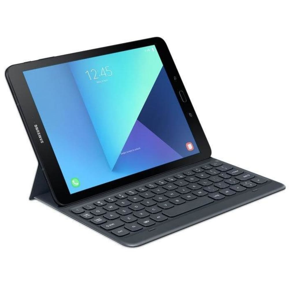 Samsung Galaxy Tab S3 9.7 Bluetooth Keyboard Magnetic Cover - Grey - Accessories