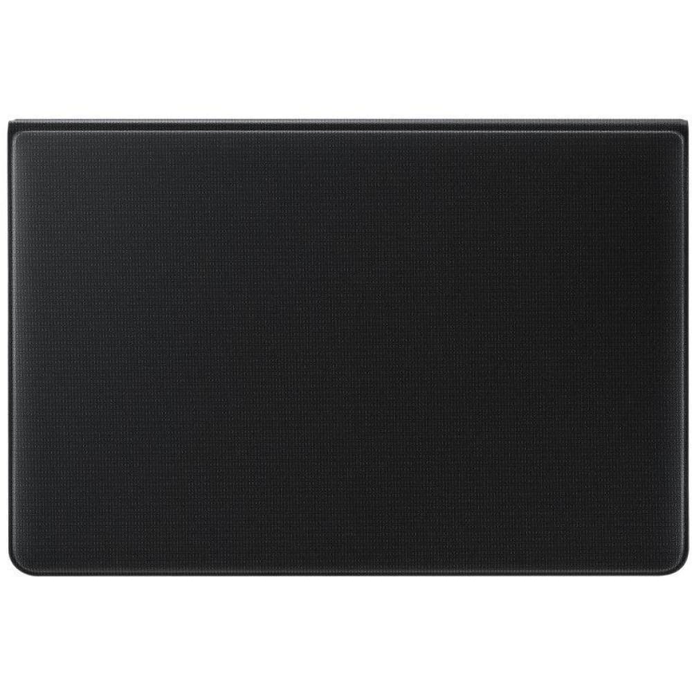 Samsung Galaxy Tab S4 10.5 Keyboard Cover Case - Black (includes Pen Holder) - Accessories