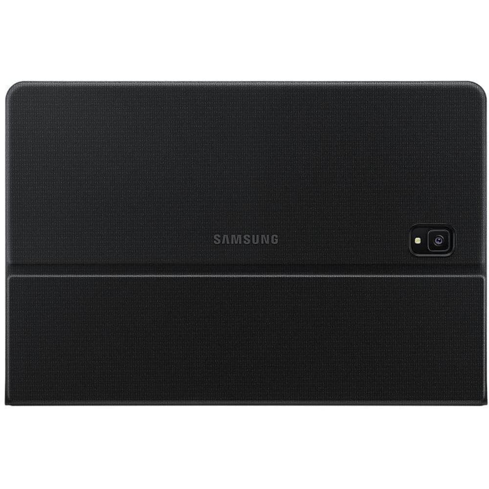 Samsung Galaxy Tab S4 10.5 Keyboard Cover Case - Black (includes Pen Holder) - Accessories
