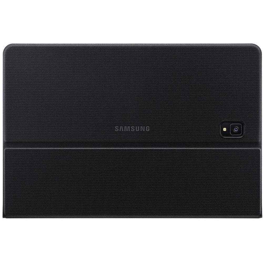 Samsung Galaxy Tab S4 10.5 Keyboard Cover Case - Black (includes Pen Holder) - Accessories