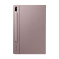 Thumbnail for Samsung Galaxy Tab S6 10.5 Book Cover Case Stand - Pink - Accessories