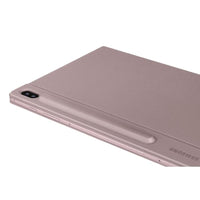 Thumbnail for Samsung Galaxy Tab S6 10.5 Book Cover Case Stand - Pink - Accessories