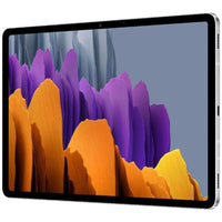 Thumbnail for Samsung Galaxy Tab S7 11.0 4G + Wi-Fi Tablet 256GB/8GB - Silver - Tablets