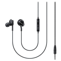 Thumbnail for Samsung in-Ear Wired Earphones - 3.5mm jack – Black - Accessories